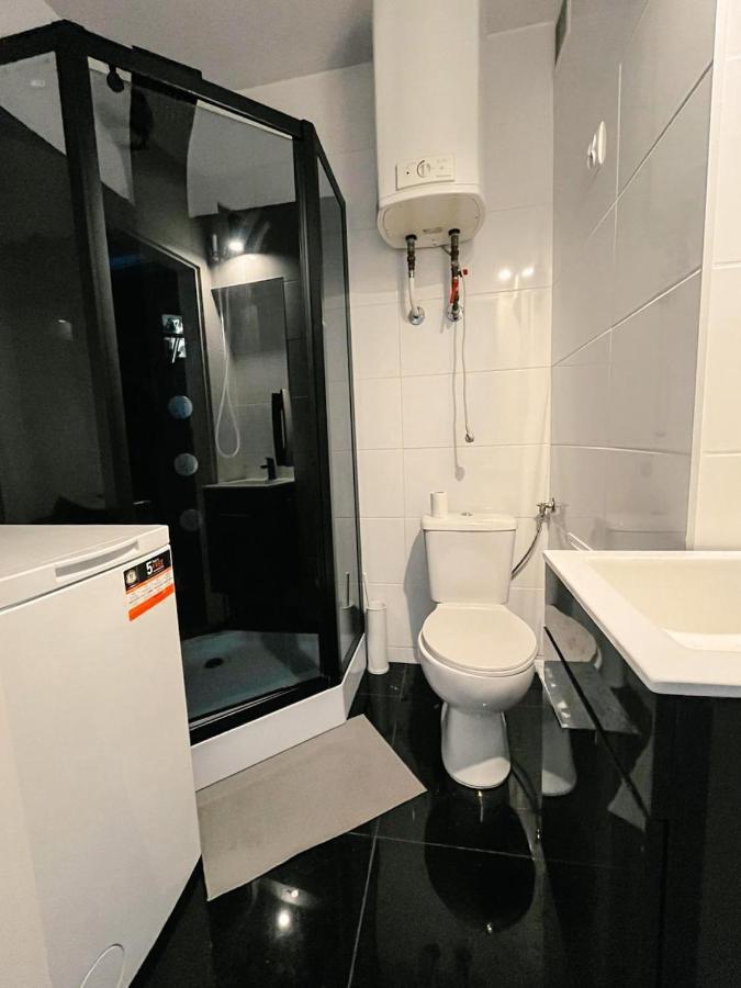 Batorego Apartment 크라쿠프 외부 사진
