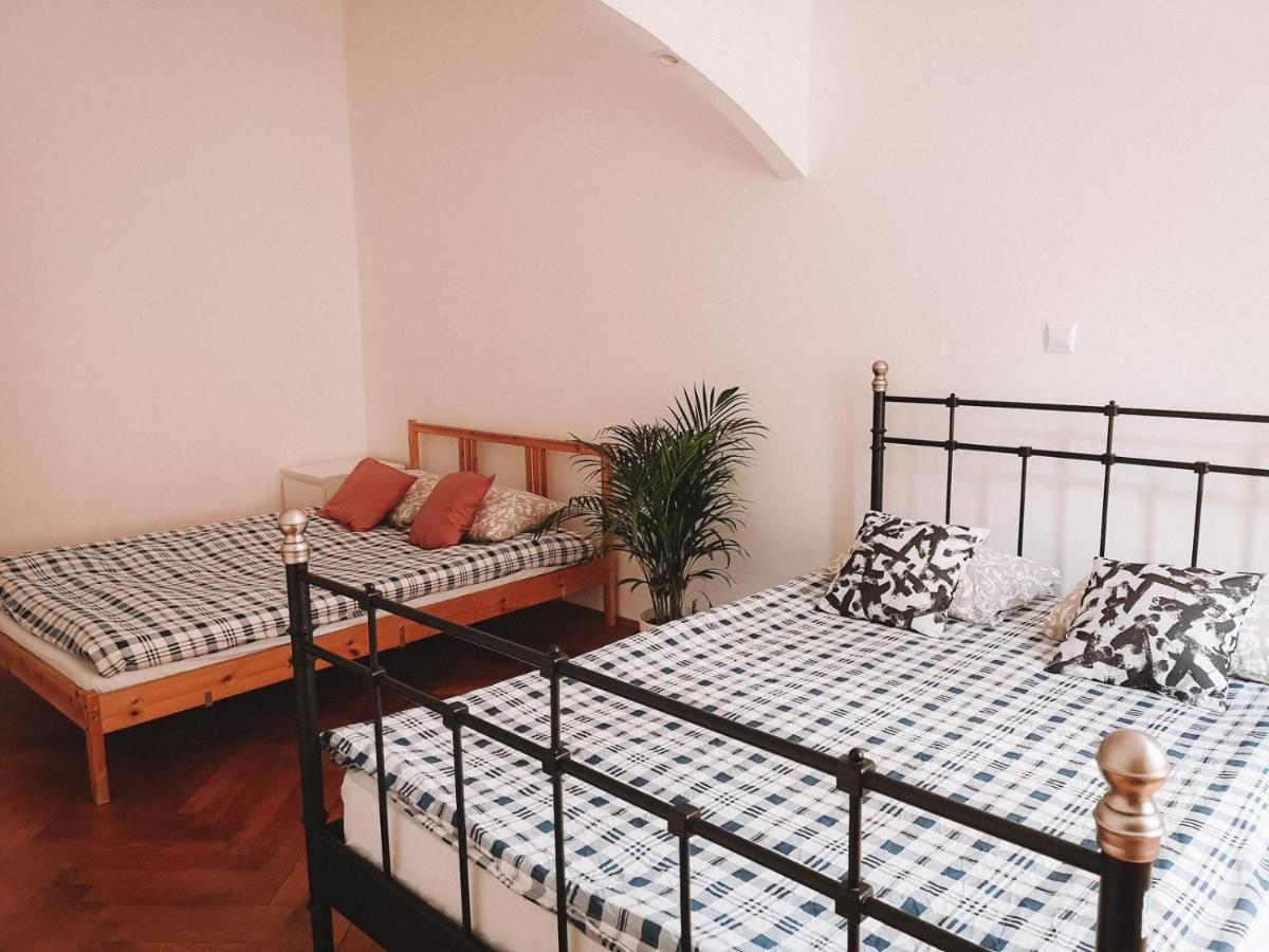 Batorego Apartment 크라쿠프 외부 사진