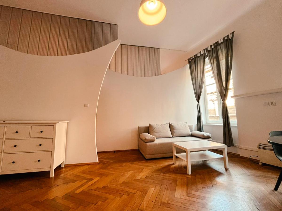Batorego Apartment 크라쿠프 외부 사진