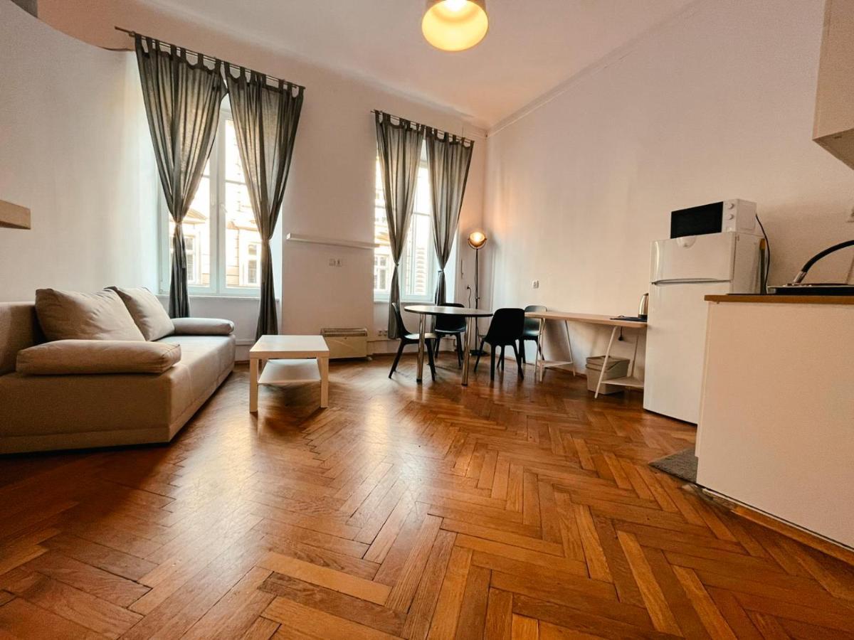 Batorego Apartment 크라쿠프 외부 사진
